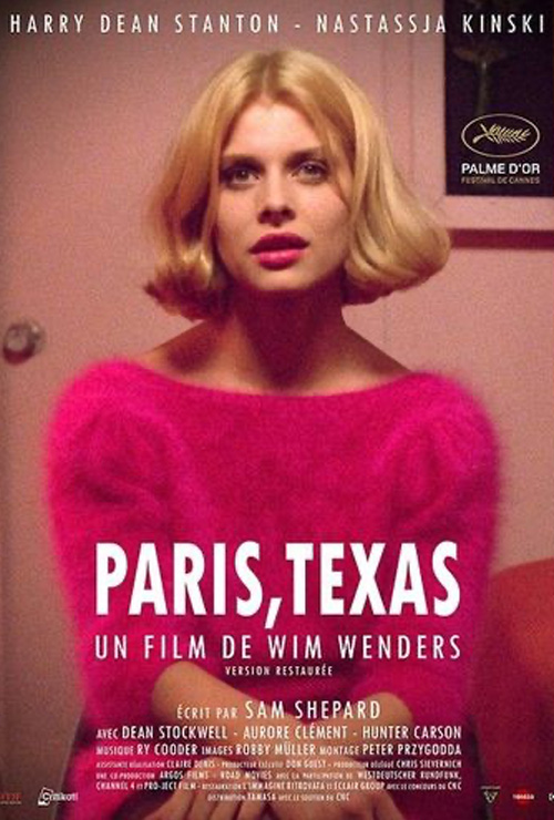Paris, Texas